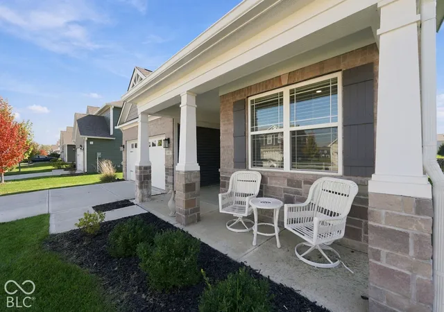 Photo 3 of Single family home for sale at 6833 Cardiff Dr, Mc Cordsville, IN 46055 | MLS# 22133683 | Listing updated on 2026-10-29