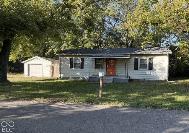 Photo 1 of Single family home for sale at 5244 E 27th Street, Indianapolis, IN 46218 | MLS# 22133691 | Listing updated on 2026-10-27