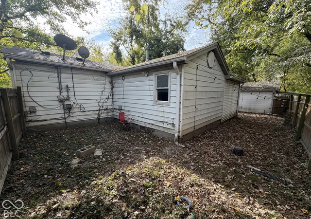 Photo 4 of Single family home for sale at 5244 E 27th Street, Indianapolis, IN 46218 | MLS# 22133691 | Listing updated on 2026-10-27