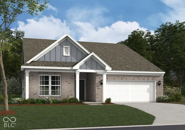Photo 1 of Single family home for sale at 9879 Glad Grist Dr, Mc Cordsville, IN 46055 | MLS# 22133692 | Listing updated on 2026-10-27