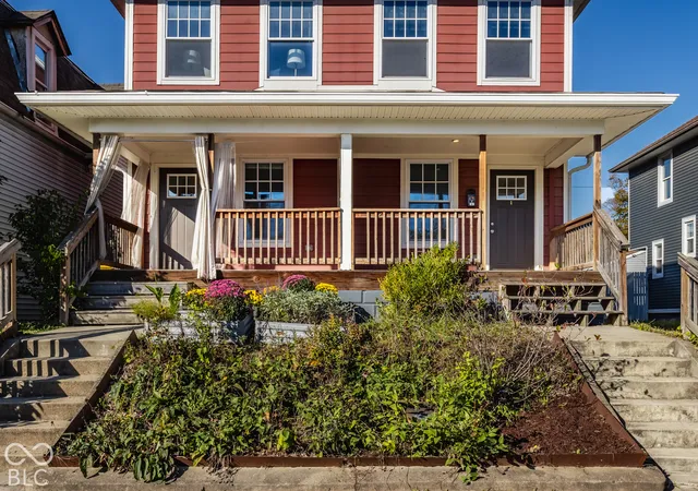 Photo 3 of Single family home for sale at 610 N Temple Ave, Indianapolis, IN 46201 | MLS# 22133693 | Listing updated on 2026-10-27