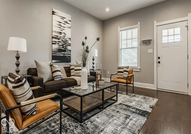 Photo 4 of Single family home for sale at 610 N Temple Ave, Indianapolis, IN 46201 | MLS# 22133693 | Listing updated on 2026-10-27