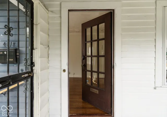 Photo 4 of Single family home for sale at 4818 Carrollton Ave, Indianapolis, IN 46205 | MLS# 22133694 | Listing updated on 2026-10-28
