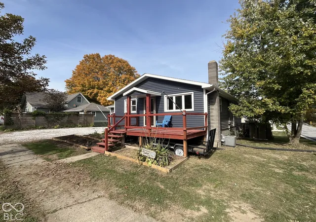 Photo 2 of Single family home for sale at 207 E Main St, Darlington, IN 47940 | MLS# 22133695 | Listing updated on 2026-10-28