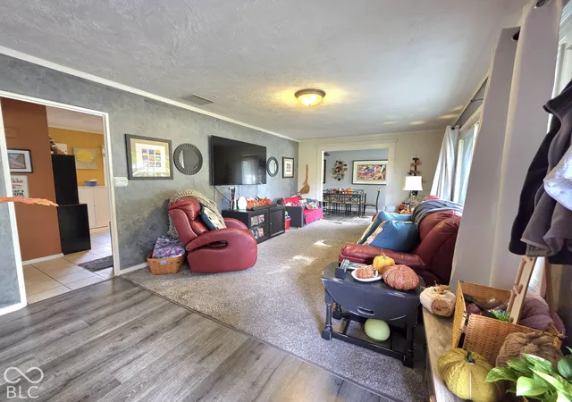 Photo 3 of Single family home for sale at 912 E Erdmann Rd N, Greensburg, IN 47240 | MLS# 22133698 | Listing updated on 2026-10-28