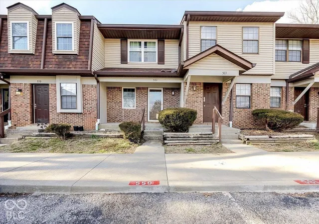 Condo for sale at 561 E Graham Pl, Bloomington, IN 47401 | MLS# 22133702