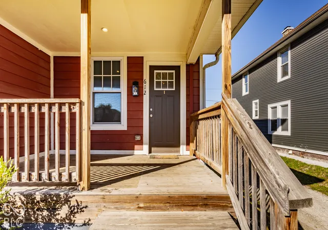Photo 3 of Single family home for sale at 612 N Temple Ave, Indianapolis, IN 46201 | MLS# 22133708 | Listing updated on 2026-10-27