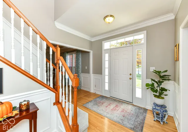 Photo 2 of Single family home for sale at 10700 Woodmont Ln, Fishers, IN 46037 | MLS# 22133717 | Listing updated on 2026-10-29
