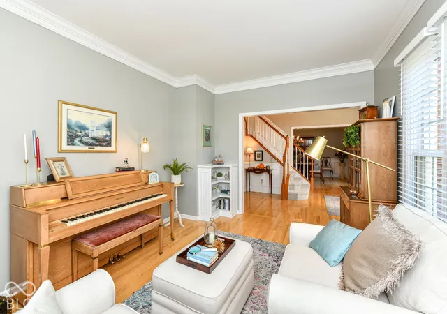 Photo 4 of Single family home for sale at 10700 Woodmont Ln, Fishers, IN 46037 | MLS# 22133717 | Listing updated on 2026-10-29