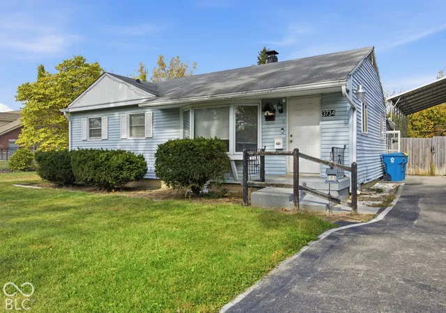 Single family home for sale at 3734 W 98th Street, Carmel, IN 46032 | MLS# 22133725