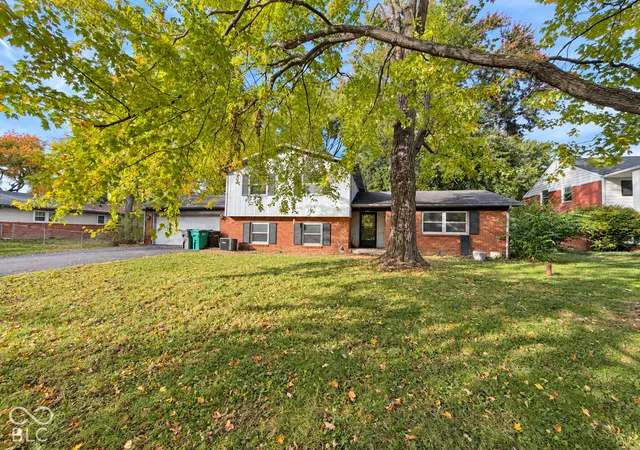 Photo 2 of Single family home for sale at 4020 Westover Dr, Indianapolis, IN 46268 | MLS# 22133729 | Listing updated on 2026-10-27