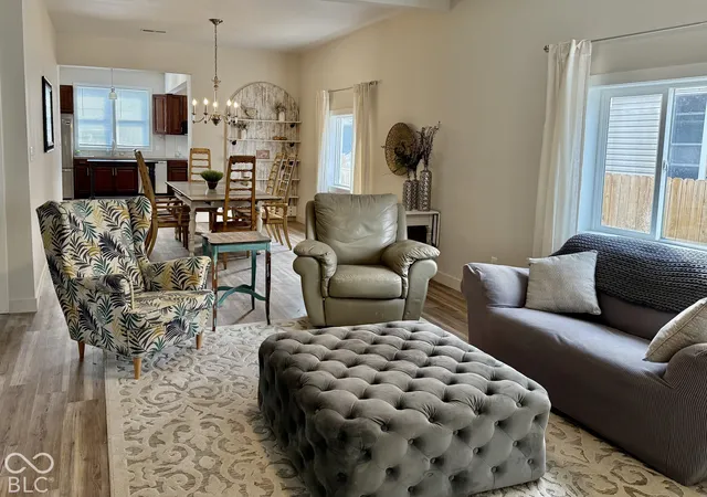 Photo 4 of Single family home for sale at 217 E Washington St, Tipton, IN 46072 | MLS# 22133737 | Listing updated on 2026-10-28