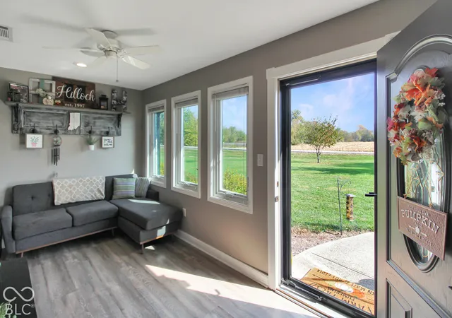 Photo 3 of Single family home for sale at 11005 N 250 East, Morristown, IN 46161 | MLS# 22133751 | Listing updated on 2026-10-29