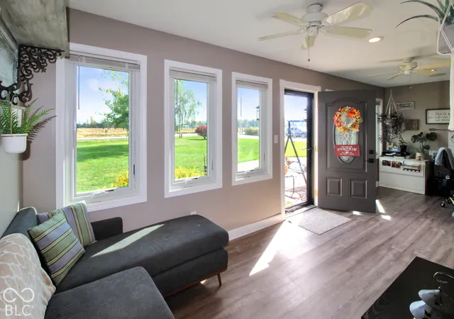Photo 4 of Single family home for sale at 11005 N 250 East, Morristown, IN 46161 | MLS# 22133751 | Listing updated on 2026-10-29