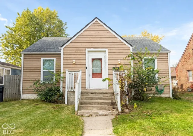 Single family home for sale at 1719 Crystal St, Anderson, IN 46012 | MLS# 22133752
