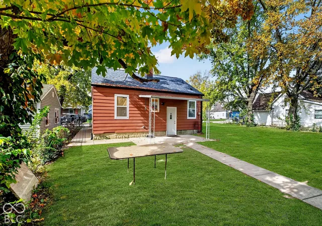 Photo 1 of Single family home for sale at 1143 Groff, Indianapolis, IN 46222 | MLS# 22133754 | Listing updated on 2026-10-29