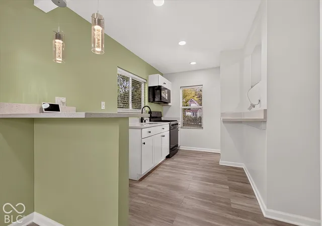 Photo 4 of Single family home for sale at 1143 Groff, Indianapolis, IN 46222 | MLS# 22133754 | Listing updated on 2026-10-29