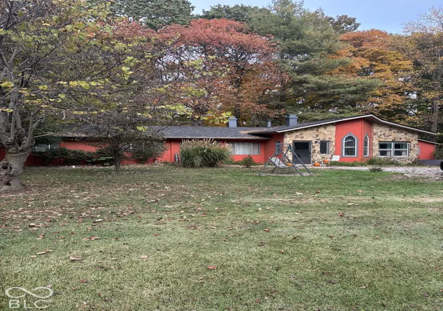 Single family home for sale at 1206 NE Chippewa Trl, Greensburg, IN 47240 | MLS# 22133755
