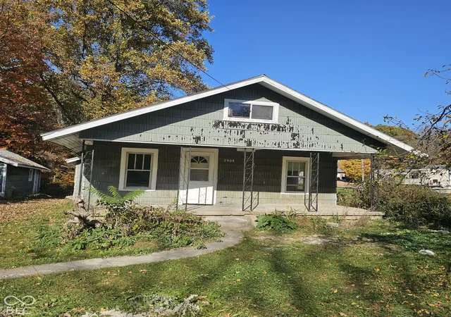 Photo 1 of Single family home for sale at 2908 Helms Rd, Anderson, IN 46016 | MLS# 22133758 | Listing updated on 2026-10-28