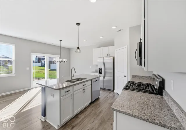 Photo 3 of Single family home for sale at 1407 Buttercup Ln, Shelbyville, IN 46176 | MLS# 22133768 | Listing updated on 2026-10-28