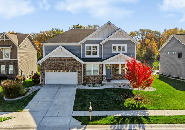 Photo 1 of Single family home for sale at 9855 Deep Royal Way, Indianapolis, IN 46239 | MLS# 22133771 | Listing updated on 2026-10-29
