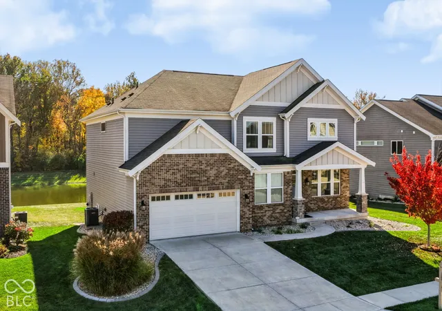Photo 2 of Single family home for sale at 9855 Deep Royal Way, Indianapolis, IN 46239 | MLS# 22133771 | Listing updated on 2026-10-29