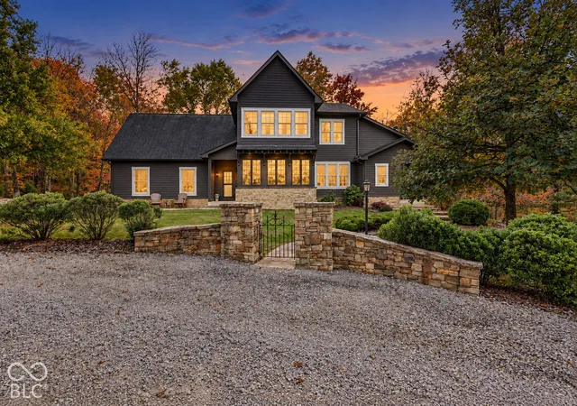 Single family home for sale at 4837 Lower Schooner, Nashville, IN 47448 | MLS# 22133774