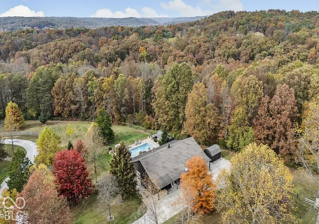Photo 3 of Single family home for sale at 4837 Lower Schooner, Nashville, IN 47448 | MLS# 22133774 | Listing updated on 2026-10-29
