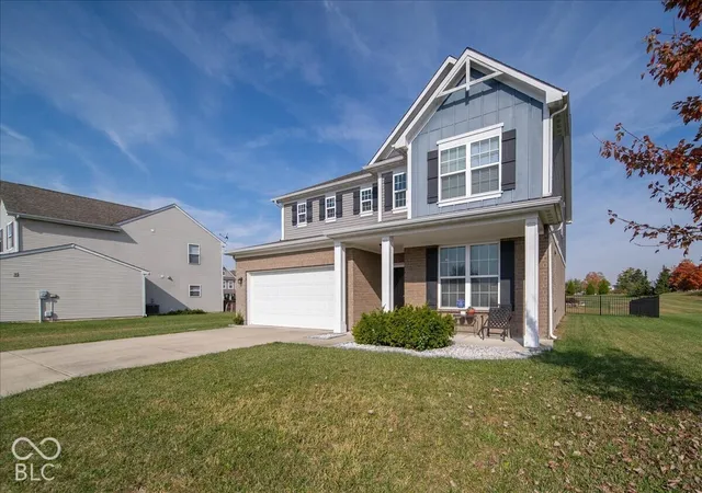 Photo 1 of Single family home for sale at 10162 Sedgehill Dr, Indianapolis, IN 46239 | MLS# 22133775 | Listing updated on 2026-10-28