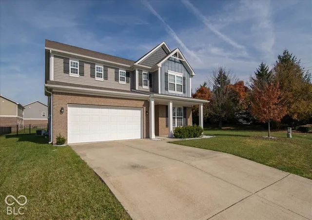 Photo 2 of Single family home for sale at 10162 Sedgehill Dr, Indianapolis, IN 46239 | MLS# 22133775 | Listing updated on 2026-10-28