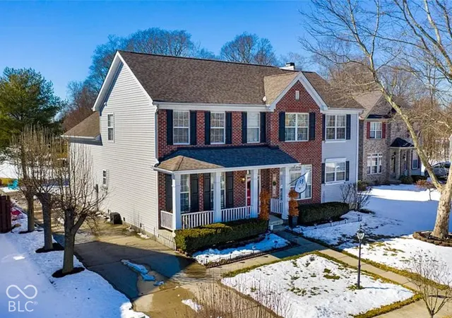 Photo 1 of Single family home for sale at 5344 Brianna Ln, Indianapolis, IN 46235 | MLS# 22133777 | Listing updated on 2026-10-28