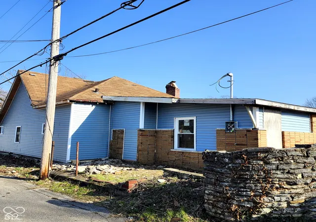 Single family home for sale at 321 S Madison, Anderson, IN 46016 | MLS# 22133784