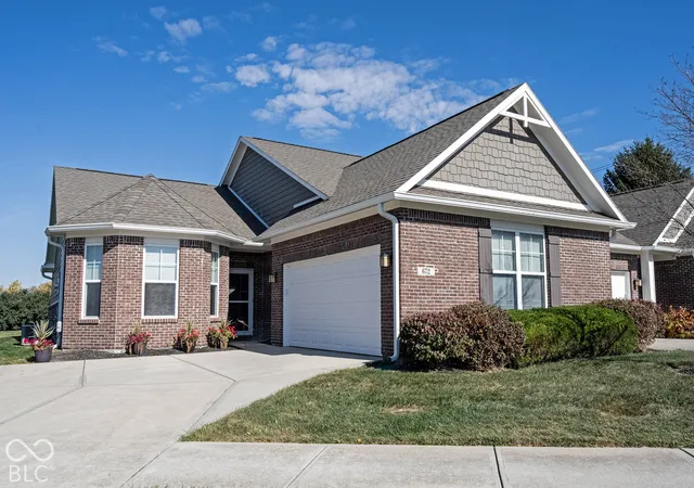 Condo for sale at 672 Nuttal St, Westfield, IN 46074 | MLS# 22133792