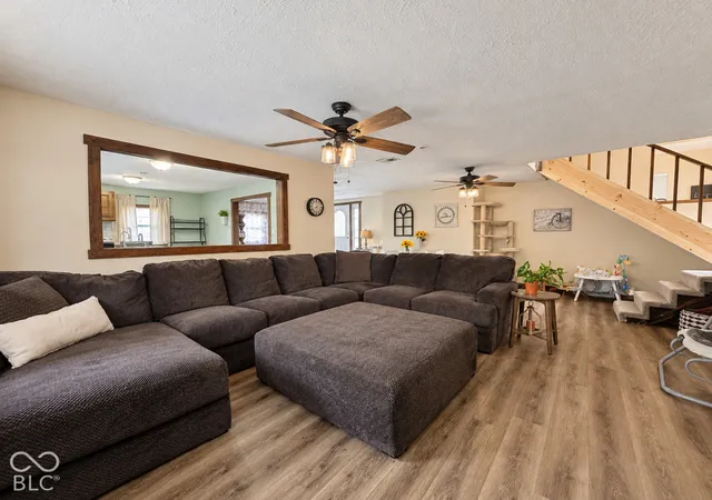 Photo 2 of Single family home for sale at 1550 W Burma Rd, Gosport, IN 47433 | MLS# 22133793 | Listing updated on 2026-10-29
