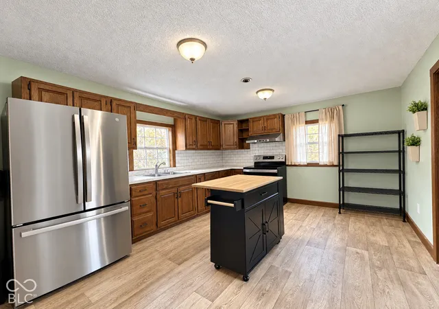 Photo 3 of Single family home for sale at 1550 W Burma Rd, Gosport, IN 47433 | MLS# 22133793 | Listing updated on 2026-10-29