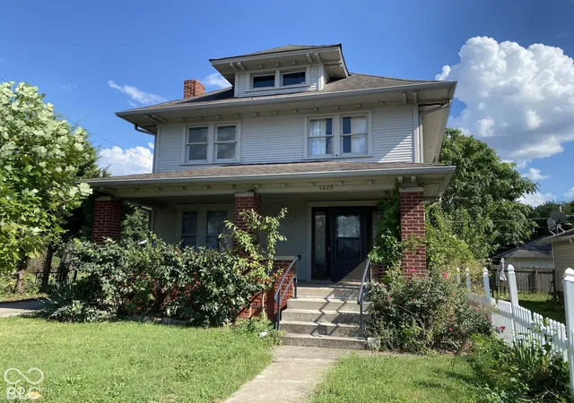 Photo 1 of Sale Pending at 1425 Fairfield Ave, Indianapolis, IN 46205 | MLS# 22133795 | Listing updated on 2026-10-30