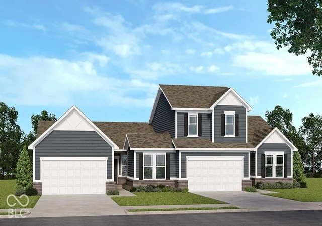 Single family home for sale at 1307 Authentic Ln, Indianapolis, IN 46239 | MLS# 22133796