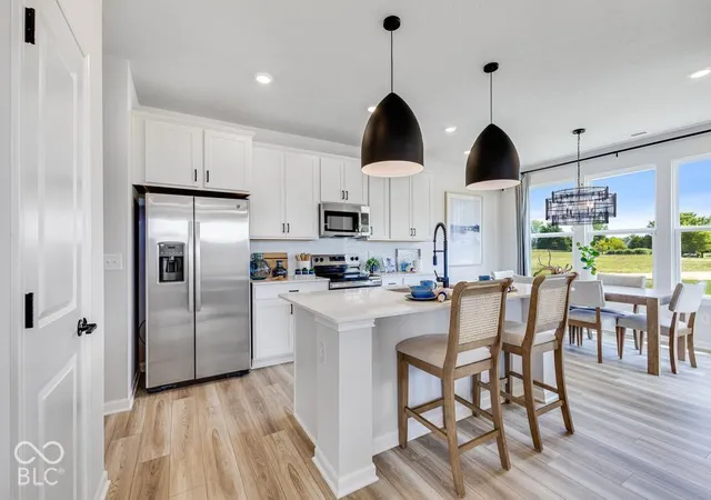 Photo 2 of Single family home for sale at 1106 Authentic Ln, Indianapolis, IN 46239 | MLS# 22133800 | Listing updated on 2026-10-28