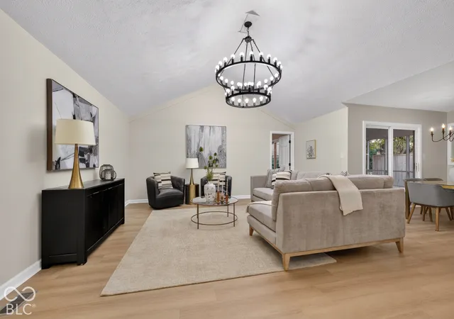 Photo 3 of Single family home for sale at 3368 Eden Village Pl, Carmel, IN 46033 | MLS# 22133805 | Listing updated on 2026-10-30