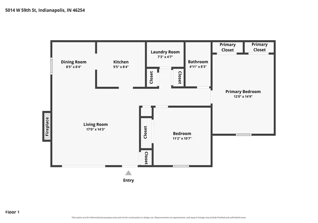 Photo 2 of Condo for sale at 5014 W 59th Street, Indianapolis, IN 46254 | MLS# 22133819 | Listing updated on 2026-10-29