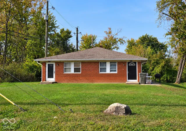 Photo 1 of Multi family home for sale at 3812 N Grand Ave, Indianapolis, IN 46226 | MLS# 22133830 | Listing updated on 2026-10-29