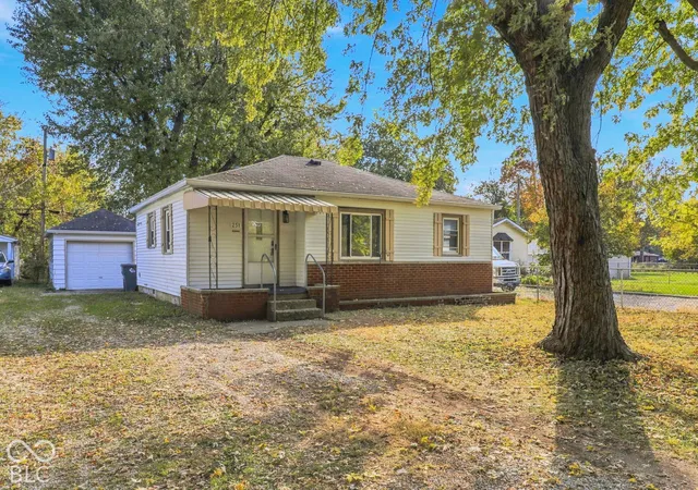 Photo 1 of Single family home for sale at 251 Burke Ave, Indianapolis, IN 46234 | MLS# 22133833 | Listing updated on 2026-10-30