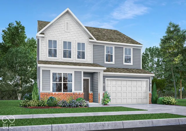 Single family home for sale at 3037 Grand Ridge Dr, Greenwood, IN 46143 | MLS# 22133841
