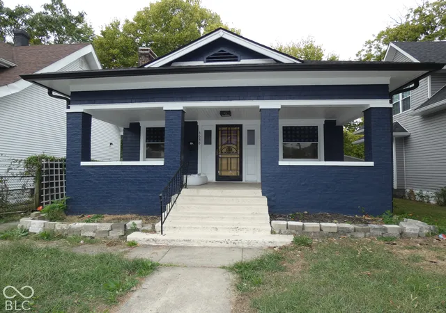 Photo 1 of Single family home for sale at 3638 N Kenwood Ave, Indianapolis, IN 46208 | MLS# 22133851 | Listing updated on 2026-10-30