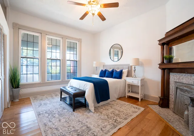 Photo 2 of House for sale at 422 Orange St, Indianapolis, IN 46225 | MLS# 22133867 | Listing updated on 2026-10-29