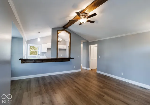 Photo 2 of Single family home for sale at 5611 Beaver Trl, Evansville, IN 47715 | MLS# 22133880 | Listing updated on 2026-10-28