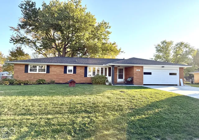 Single family home for sale at 225 E Benton St, Alexandria, IN 46001 | MLS# 22133882