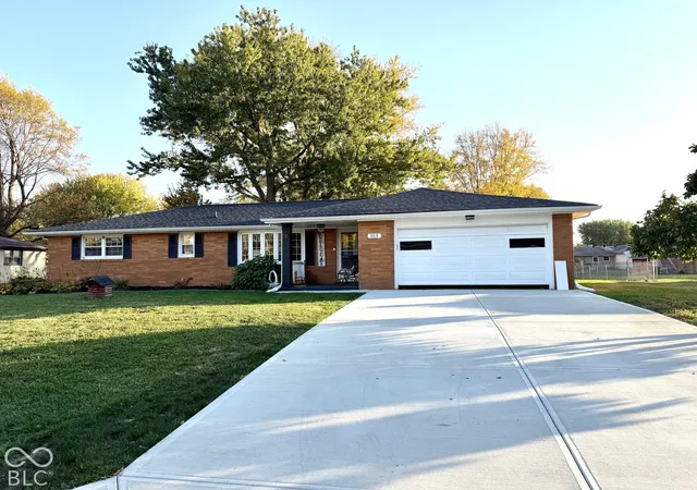 Photo 1 of Single family home for sale at 225 E Benton St, Alexandria, IN 46001 | MLS# 22133882 | Listing updated on 2026-10-30