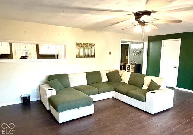 Photo 3 of Single family home for sale at 225 E Benton St, Alexandria, IN 46001 | MLS# 22133882 | Listing updated on 2026-10-30