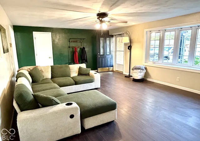 Photo 4 of Single family home for sale at 225 E Benton St, Alexandria, IN 46001 | MLS# 22133882 | Listing updated on 2026-10-30